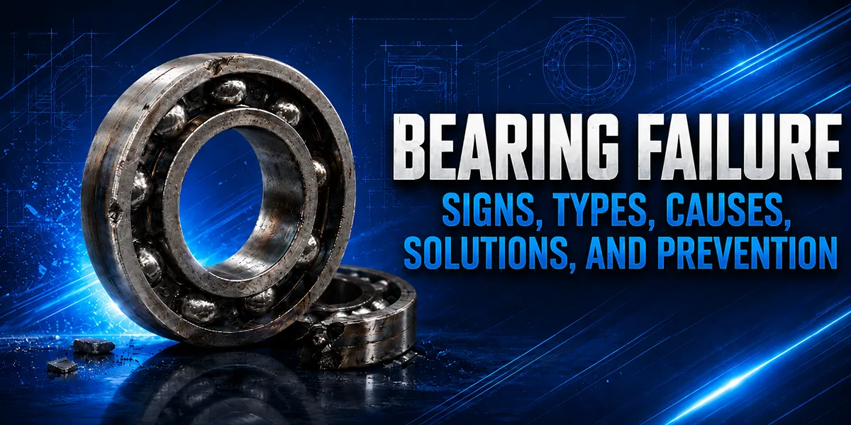 Bearing Failure