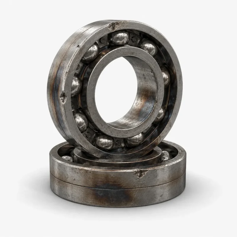 Bearing Surface Damage