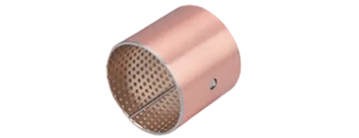 Bimetal Self Lubricating Bushings