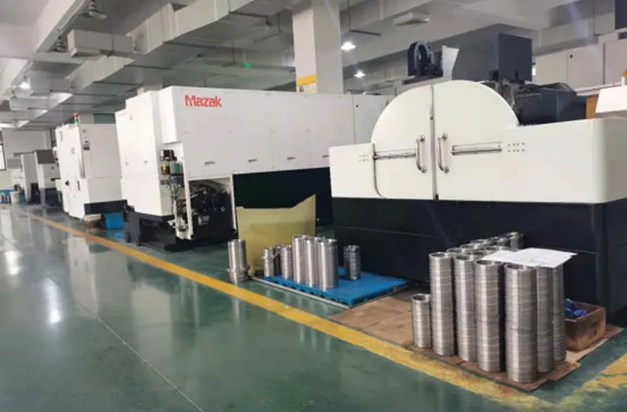 Bkz Industr Motor Spindl Factory