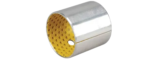 Boundary Lubricated Pom Composite Bushings