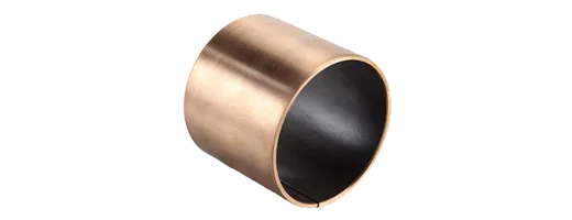 Bronze Backed Ptfe Composite Bushings