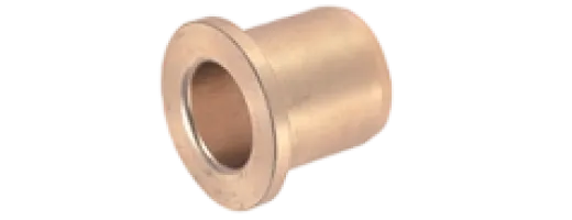 Cas Bronze Graphit Plugged Bushings