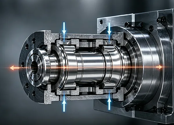 Combined Radial And Axial Loads