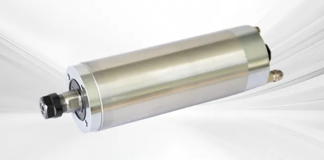 Constant Power Electric Spindles