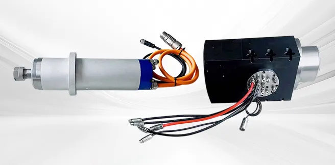 Customized Electric Spindles