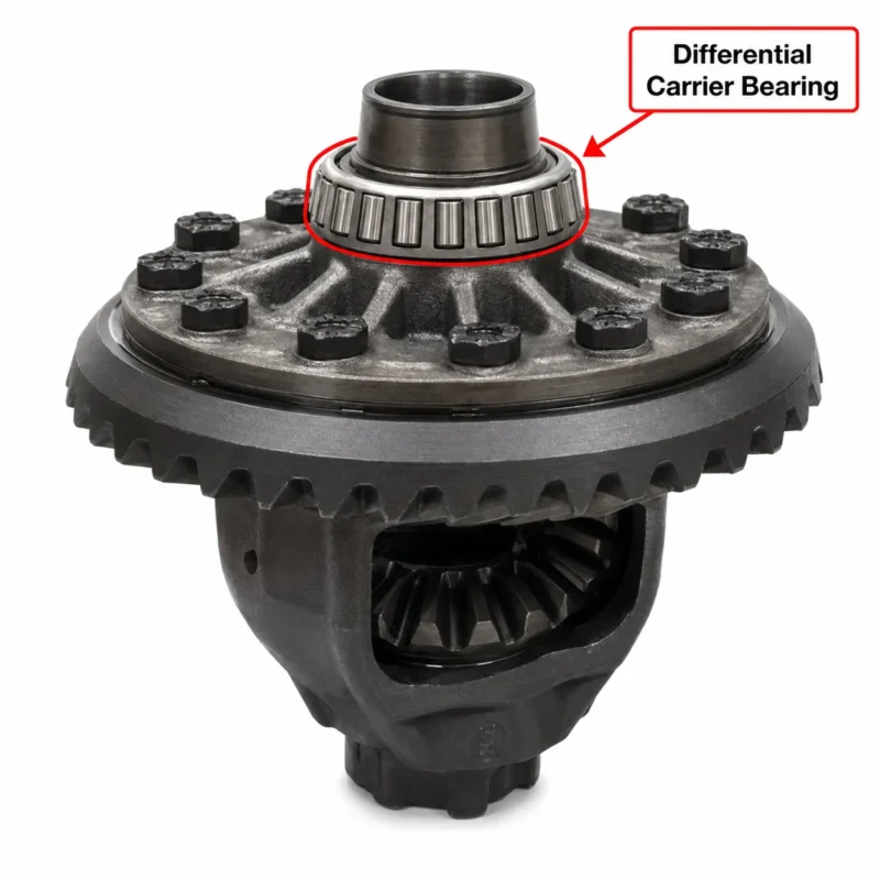 Differential Carrier Bearing