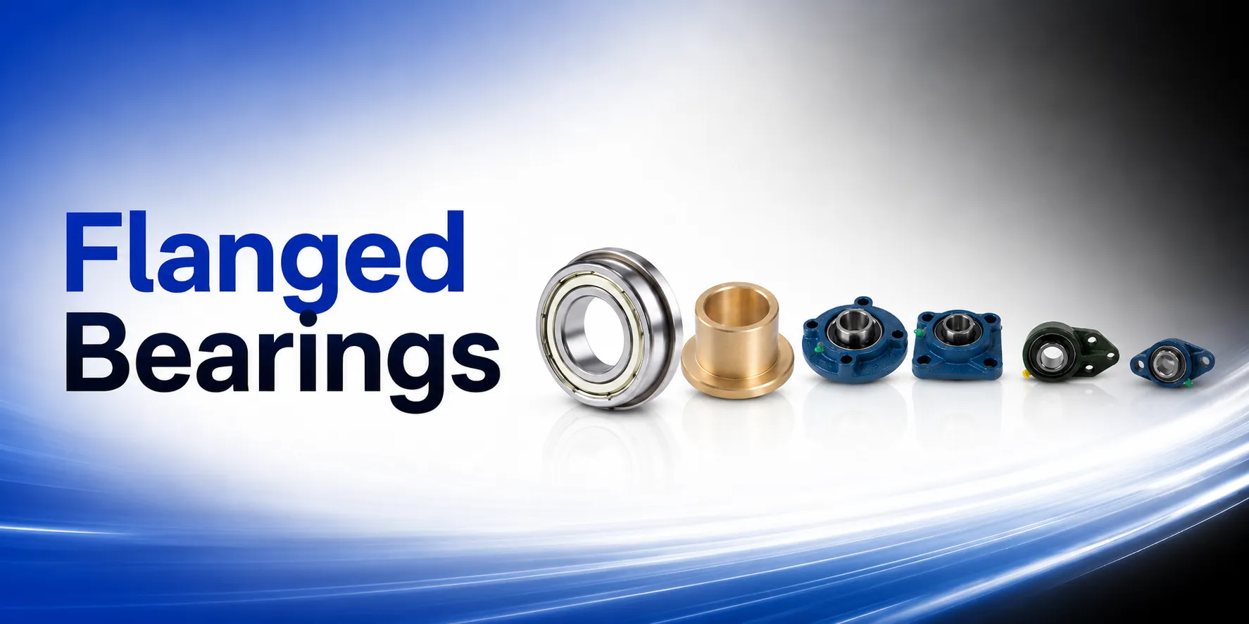 Flanged Bearings