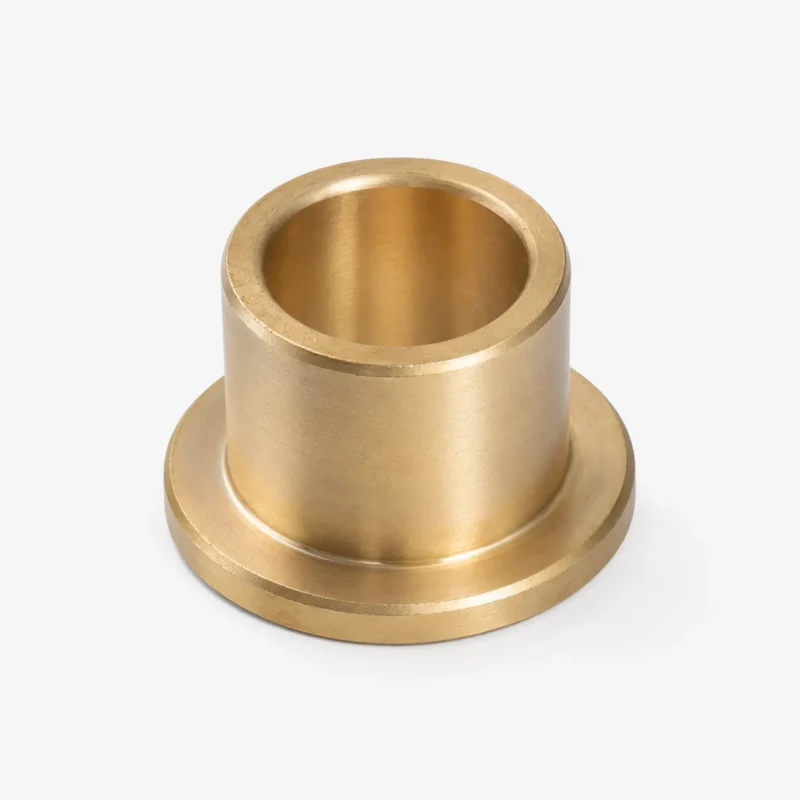 Flanged Sleeve Bearings