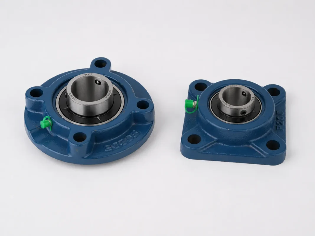 Four Bolt Flange Bearing