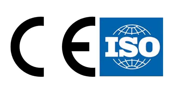Iso9001 Ce And Patent Certifications
