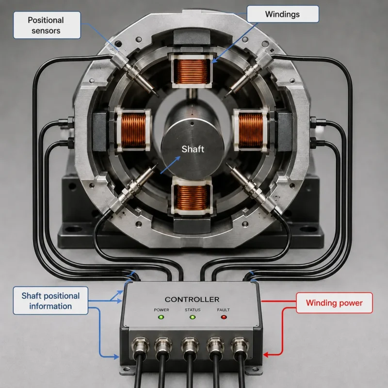 Magnetic Bearings