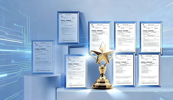 Patented Technology And Strong Development Capability