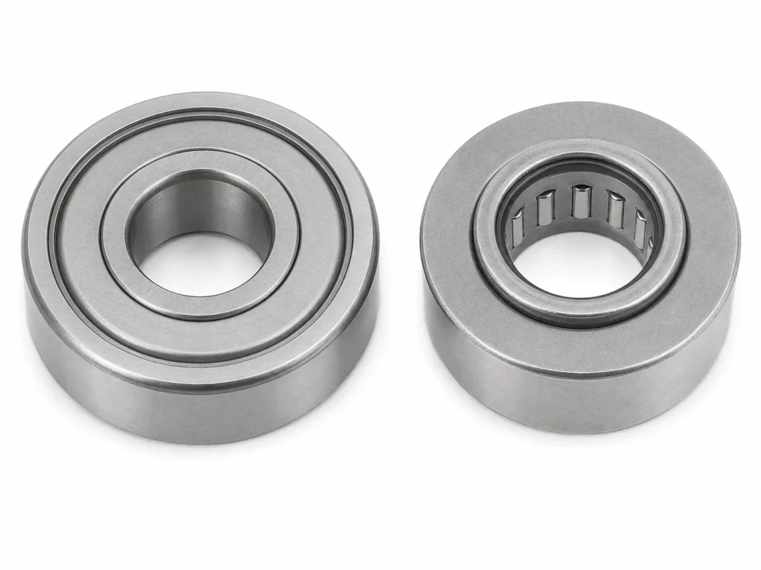 Pilot Rolling Bearing Types