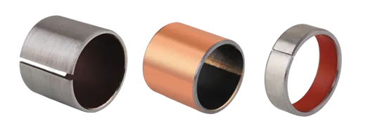 Ptfe Composite Bushing With Special Materials