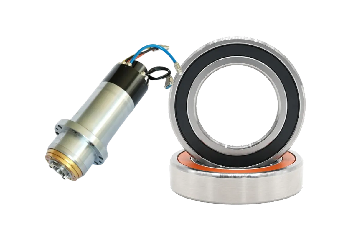 Spindle Bearings From Bkz Industry