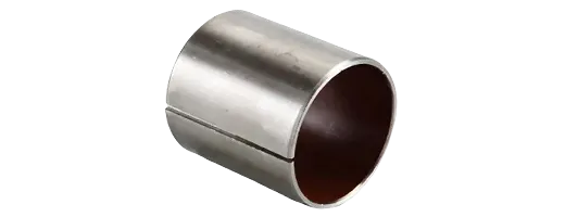 Stainless Steel Backed Ptfe Composite Bushings