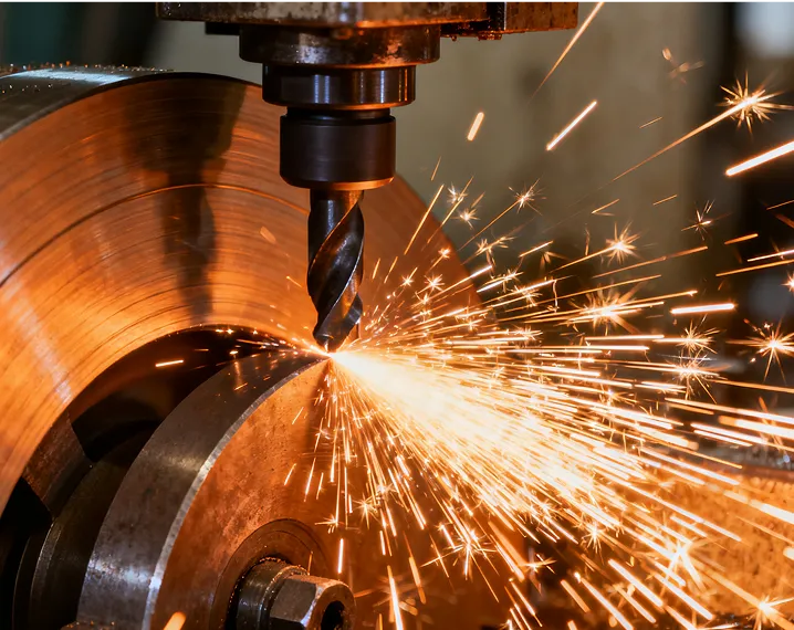 Super Precision Manufacturing