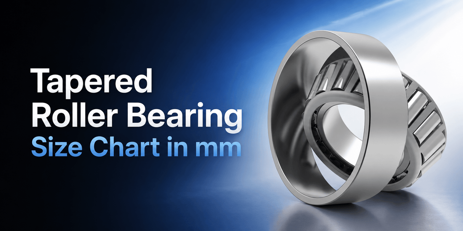Tapered Bearings By Size