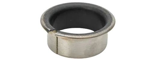 Tin Plated Ptfe Composite Bushings Cylindrical Flanged Types