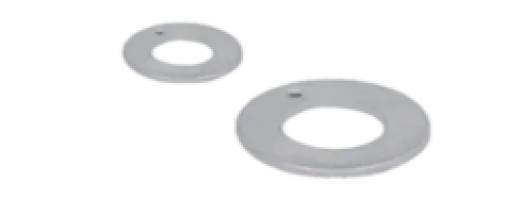 Tin Plated Ptfe Composite Thrust Washers