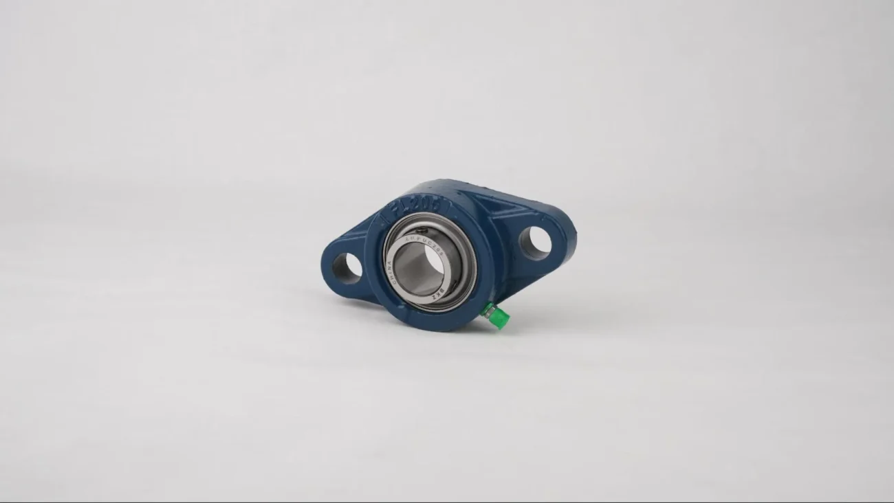 Two Bolt Flange Bearing
