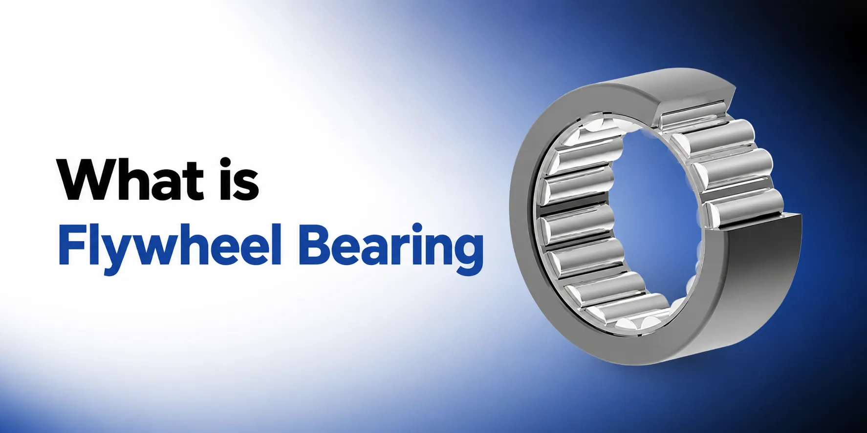 What Is Flywheel Bearing