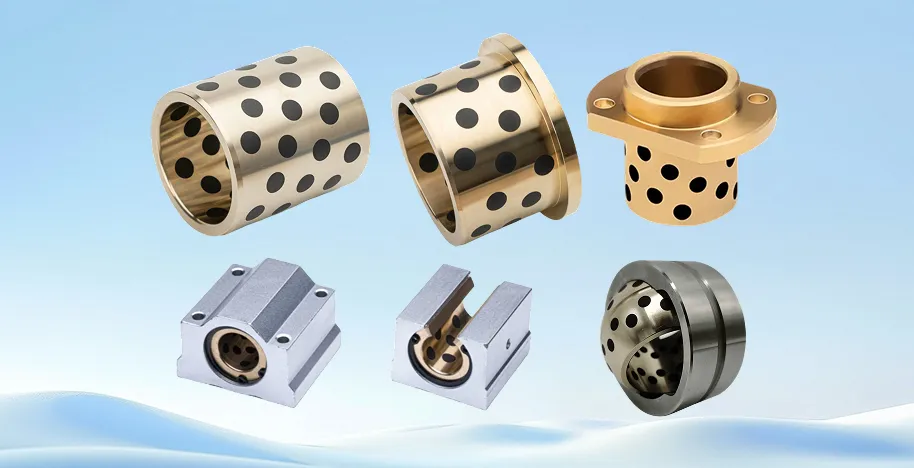Wide Product Range For Diverse Applications