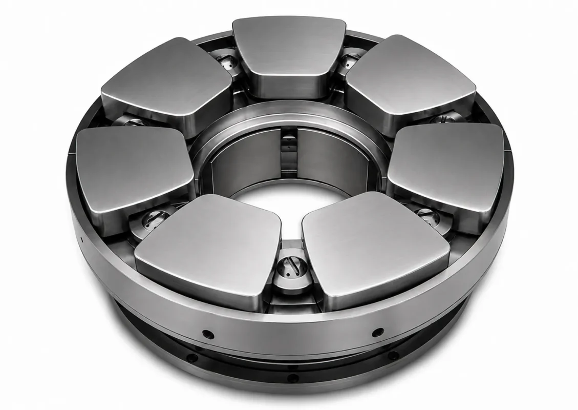 Fluid Thrust Bearing