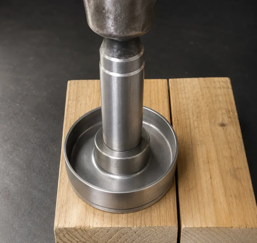 Get The Tensioner Bearing Off