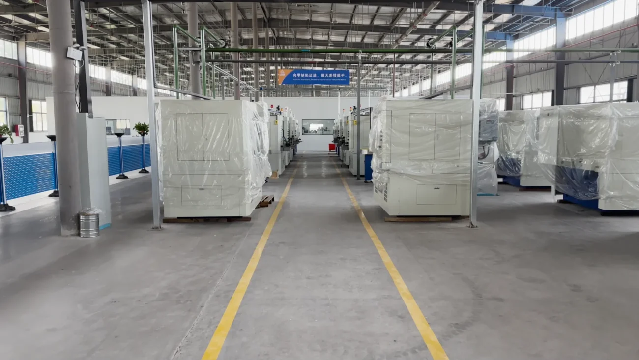 Production Line Environment Bkz Industry
