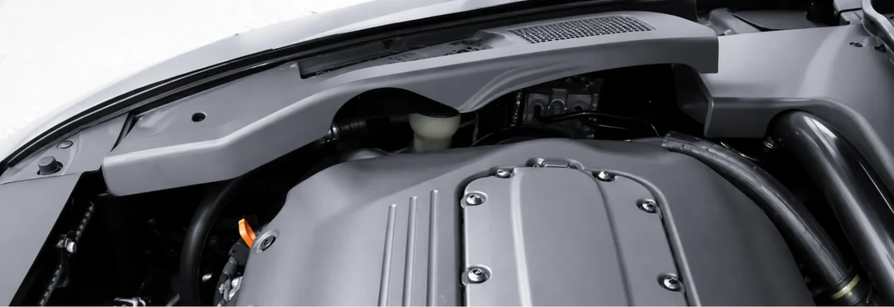 Remove The Plastic Cover From The Car