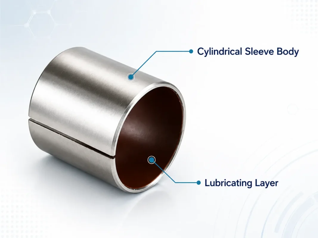 Sleeve Bearing Sample Structure