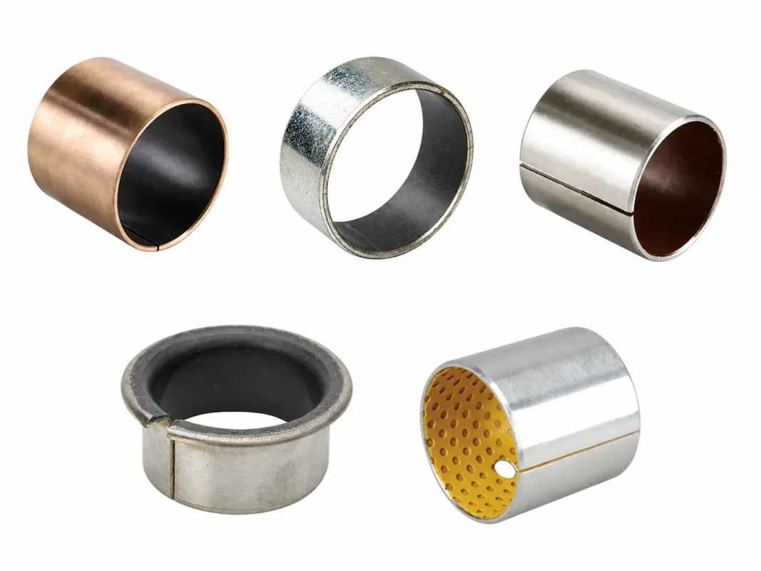Sleeve Bearing Samples