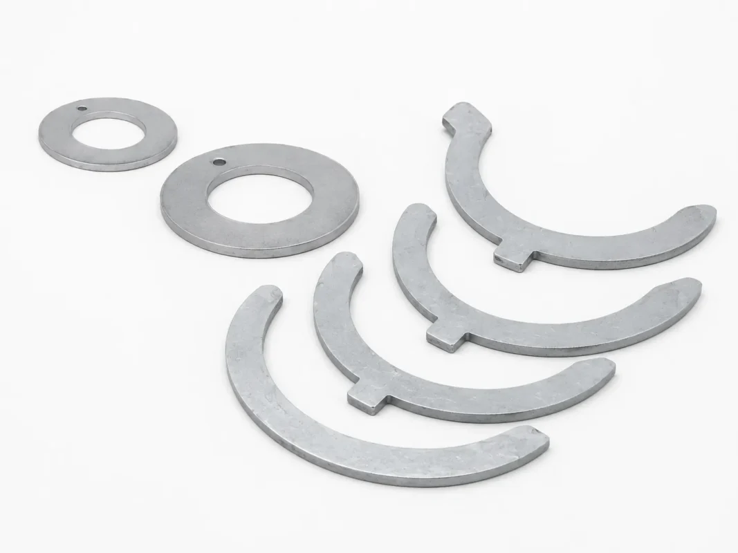 Thrust Washer Designs