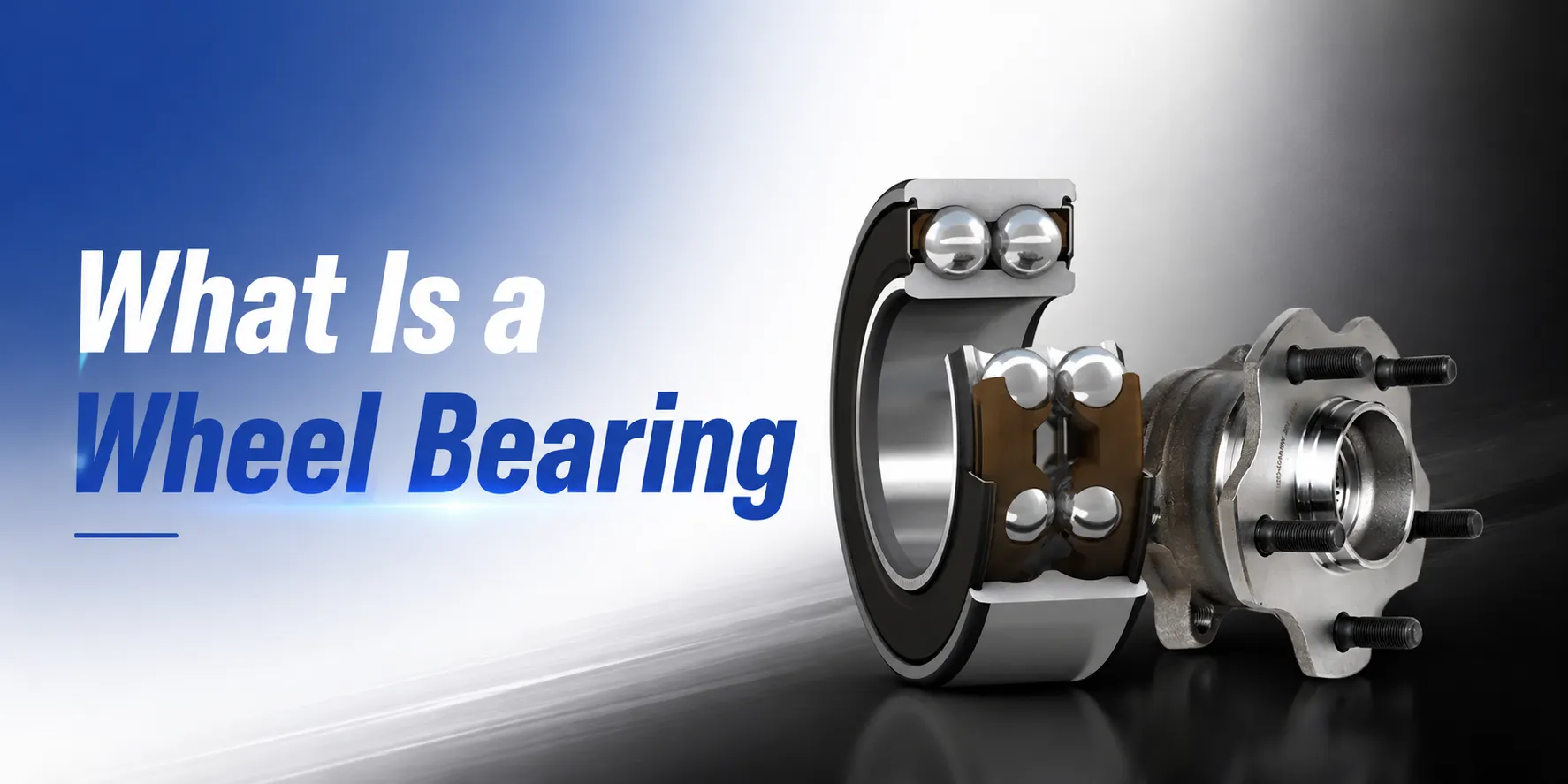 What Is A Wheel Bearing