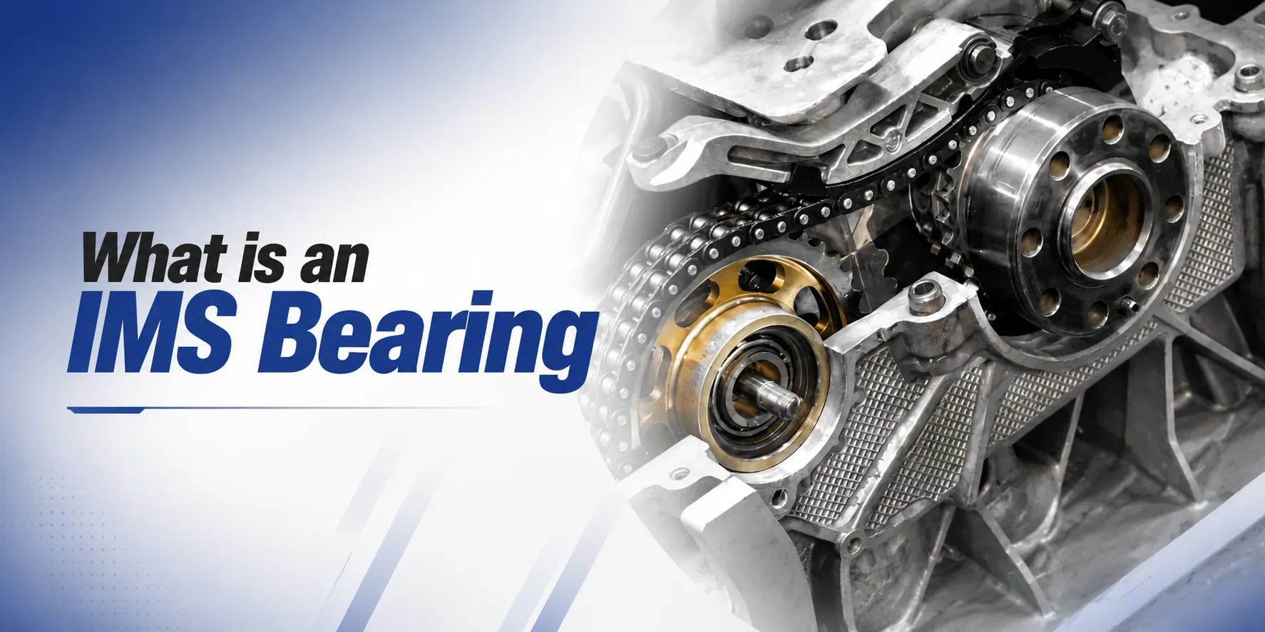 What Is An Ims Bearing Explained In Detail