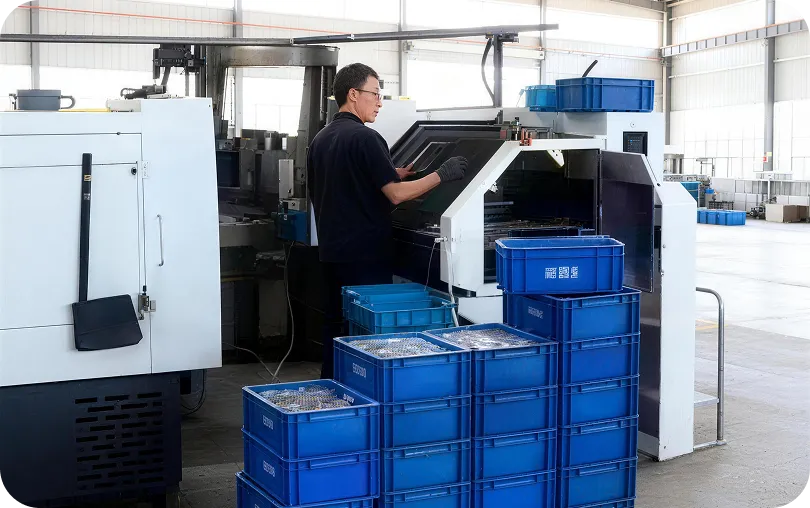 15 Year Bearing Manufacturing Experience For Linear Bearings
