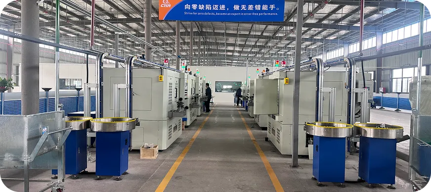 15 Years Of Bearing Manufacturing And Export Experience