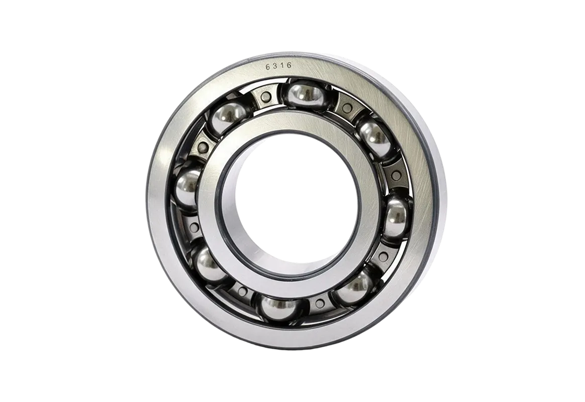 6316 Bearings From Bkz Industry