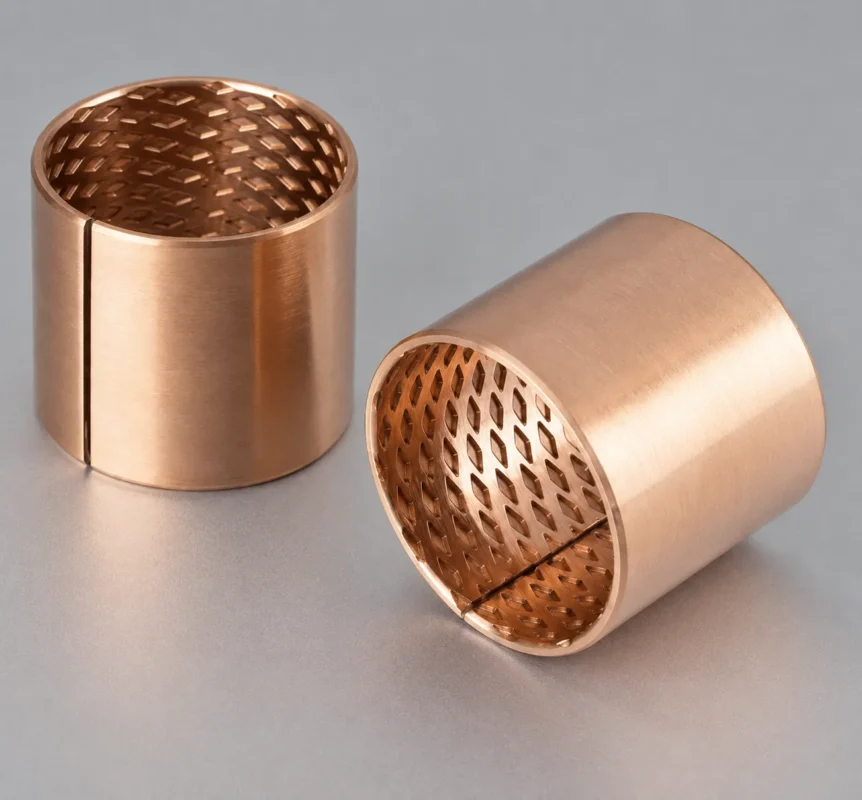 Bronze Sleeve Bushings