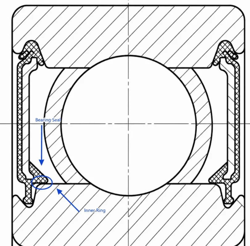 Contact Bearing Seals