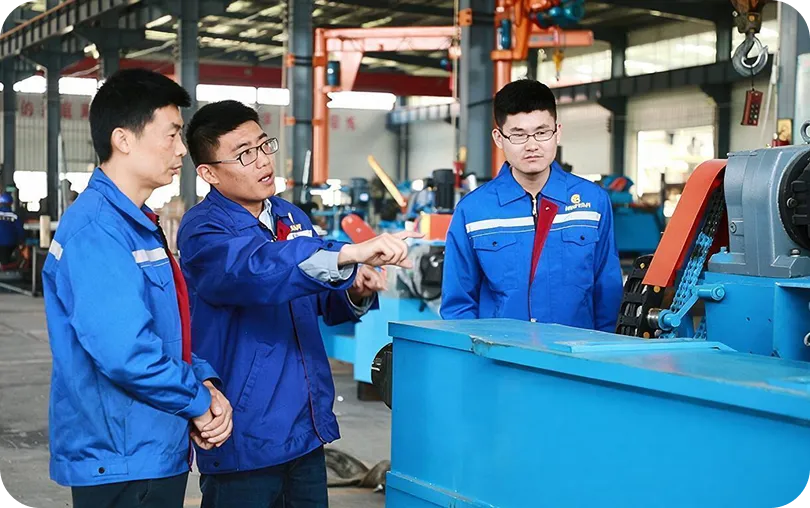 Dedicated Plastic Bearing Production Lines