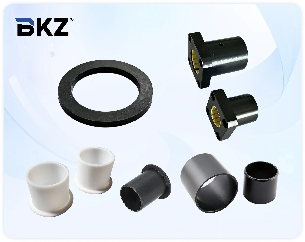 Engineering Plastic Bushings