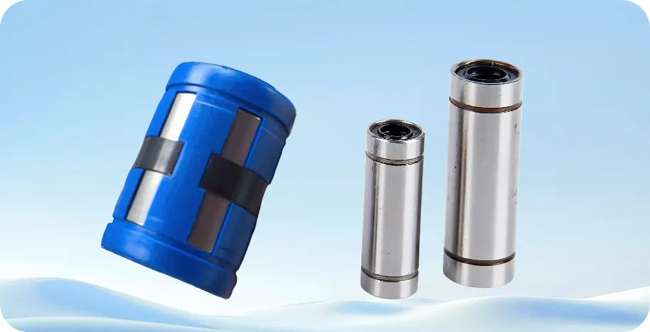 High Quality Materials For Linear Bearings
