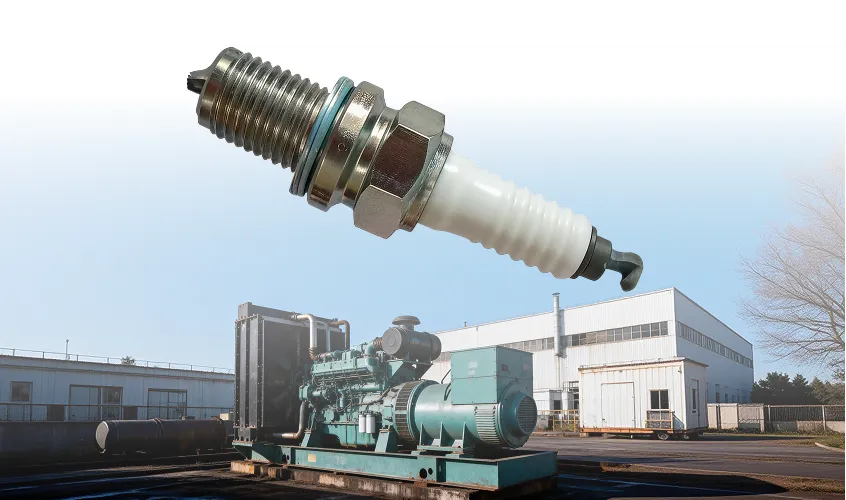 Industrial Engine Spark Plugs