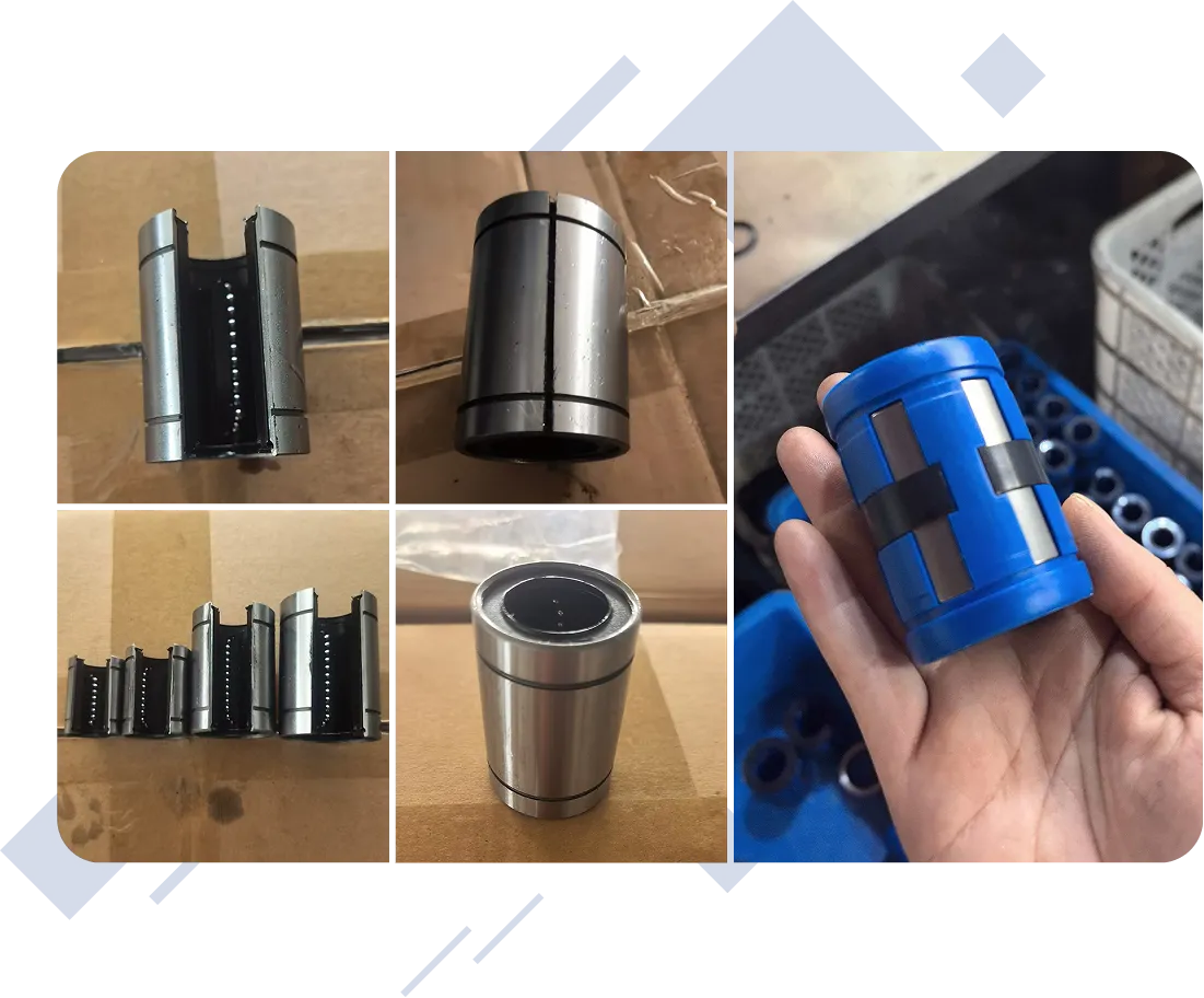 Linear Bearing Manufacturer For Oem And Replacement