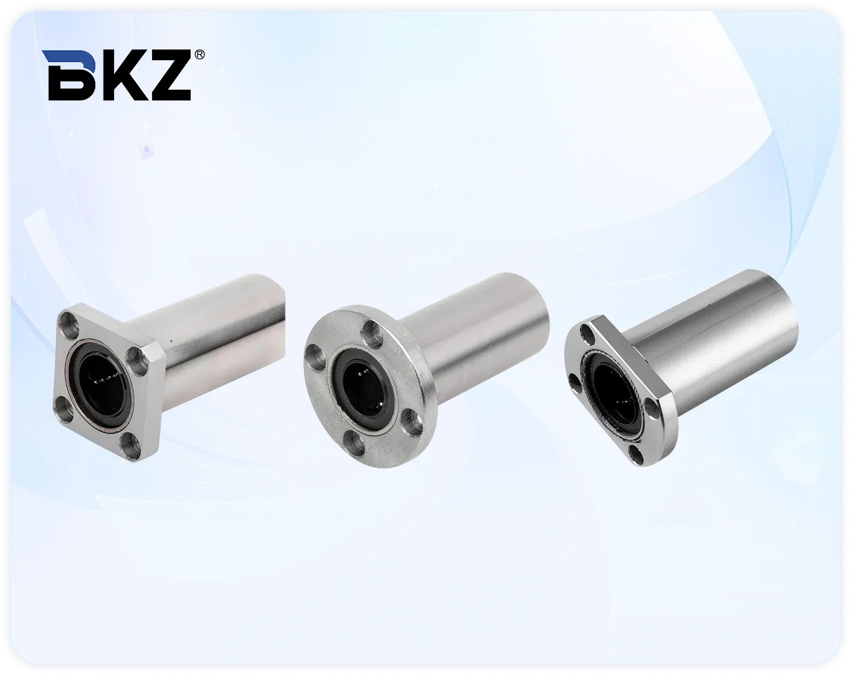 Long Type Flange Linear Bearings