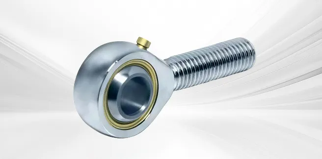Male Thread Greaseable Rod Ends