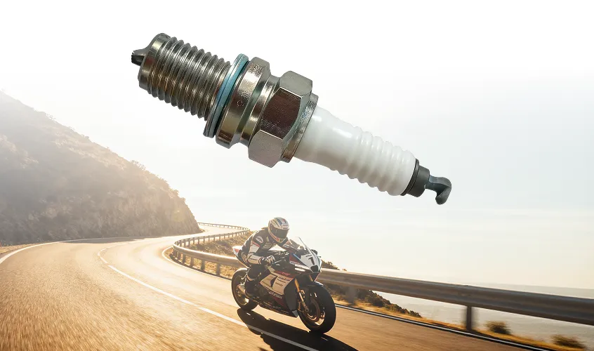 Motorcycle Spark Plugs